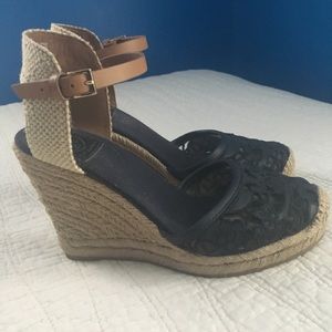Tory Burch espadrilles